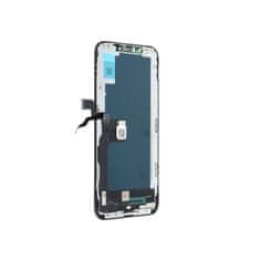 OEM Zaslon za iPhone Xs s črnim zaslonom na dotik (HD+ Incell)