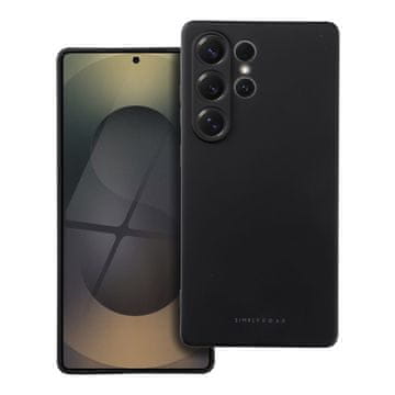 ROAR ROAR etui SPACE za SAMSUNG S25 Ultra Črna