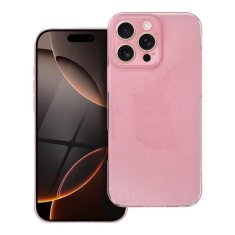 OEM CLEAR CASE 2 mm BLINK etui za IPHONE 16 Pro Max roza
