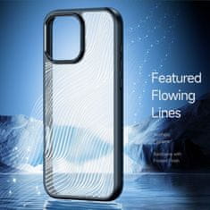 Dux Ducis DUX DUCIS etui AIMO MAG združljiv z MagSafe za IPHONE 16 Pro Max črn