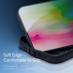 Dux Ducis DUX DUCIS etui AIMO MAG združljiv z MagSafe za IPHONE 16 Pro Max črn