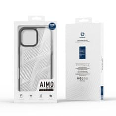 Dux Ducis DUX DUCIS etui AIMO MAG združljiv z MagSafe za IPHONE 16 Pro Max črn