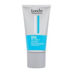 Londa Scalp Detox Pre-Shampoo Treatment 150 ml šampon za globinsko čiščenje las za ženske