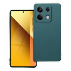OEM MATT etui za XIAOMI Redmi Note 13 5G temnozeleni