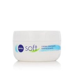 Nivea Soft dnevna krema za obraz 200 ml za ženske
