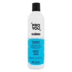 Revlon Professional ProYou The Amplifier Volumizing Shampoo 350 ml šampon za volumen las za ženske