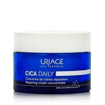 Uriage Cica Daily Repairing Cream Concentrate vlažilna dnevna krema unisex