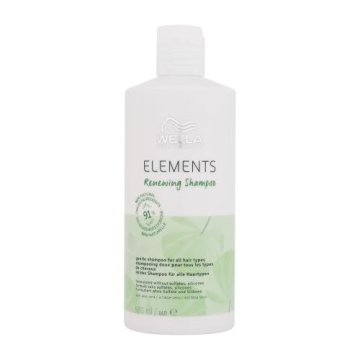 Wella Professionals Elements Renewing šampon za poškodovane lase za ženske