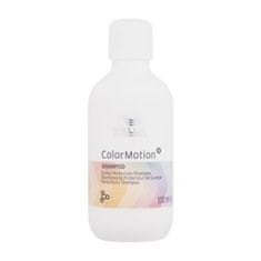 Wella Professionals ColorMotion+ 100 ml šampon za zaščito barvanih las za ženske