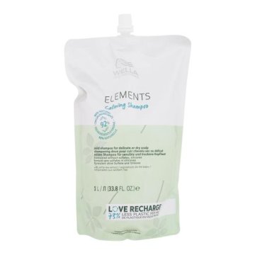 Wella Professionals Elements Calming Shampoo pomirjajoč šampon za suho in občutljivo lasišče za ženske
