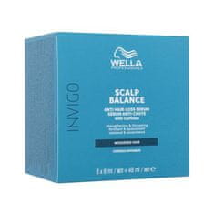 Wella Professionals Invigo Scalp Balance Anti Hair-Loss Serum Set serum za lase 8 x 6 ml za ženske