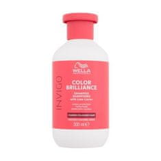 Wella Professionals Invigo Color Brilliance Coarse Hair 300 ml šampon za barvane goste lase za ženske
