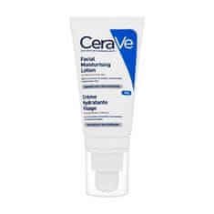 CeraVe Moisturizing Facial Lotion vlažilna nega za normalno in suho kožo 52 ml za ženske