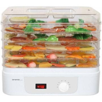 ORAVA SU-102 ZA SUŠENJE SADJA