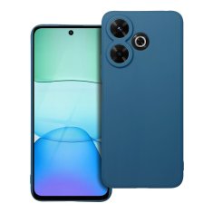 OEM MATT etui za XIAOMI Redmi 13X, modra