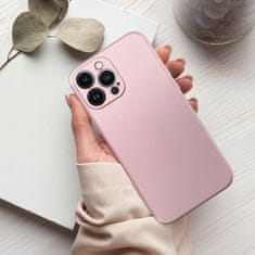 OEM METALLIC etui za IPHONE 12 / 12 Pro roza