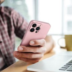 OEM METALLIC etui za IPHONE 12 / 12 Pro roza