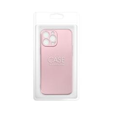 OEM METALLIC etui za IPHONE 16 Plus roza