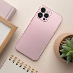OEM METALLIC etui za IPHONE 12 / 12 Pro roza