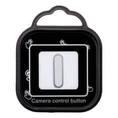 OEM Aktivni gumb Camera Control je primeren za ovitke iz serije IPHONE 16: Drop Glue / Clear Mag Cover srebrni
