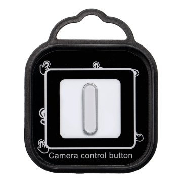 OEM Aktivni gumb Camera Control je primeren za ovitke iz serije IPHONE 16: Drop Glue / Clear Mag Cover srebrni