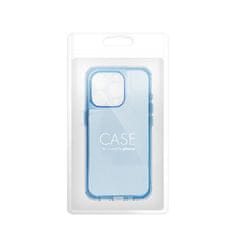 OEM MATRIX CLEAR etui za IPHONE 11, modra