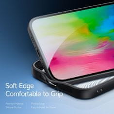 Dux Ducis DUX DUCIS etui AIMO MAG združljiv z MagSafe za IPHONE 16 Plus črn