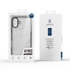 Dux Ducis DUX DUCIS etui AIMO MAG združljiv z MagSafe za IPHONE 16 črn