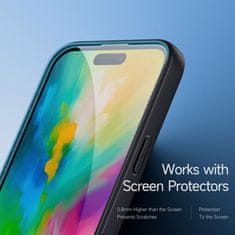 Dux Ducis DUX DUCIS etui AIMO MAG združljiv z MagSafe za IPHONE 16 Plus črn