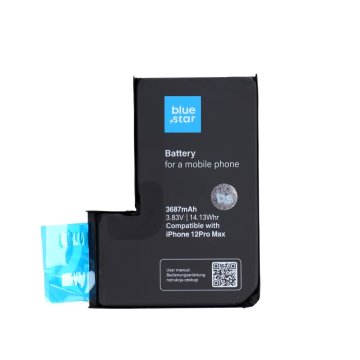 Blue Star Baterija brez BMS za iPhone 12 PRO MAX 3687 mAh Blue Star HQ