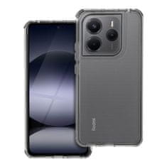 OEM MATRIX CLEAR etui za XIAOMI Redmi Note 14 5G črn