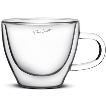 Lamart LT9026 set 2pcs cappuccino 190ml Vaso