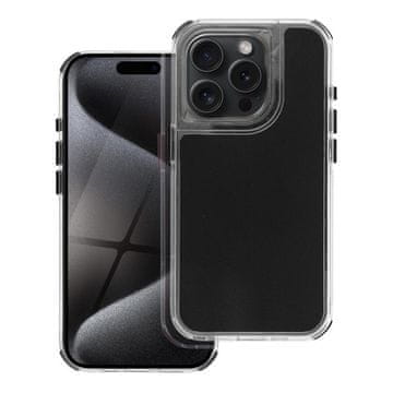 OEM MATRIX etui za IPHONE 17, črn