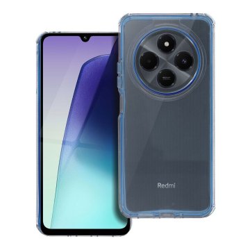 OEM MATRIX CLEAR etui za XIAOMI Redmi 14C, modra