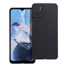OEM MATT etui za MOTOROLA E22 / E22i črn