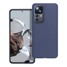 OEM MATT etui za XIAOMI 12T / 12T Pro, modra