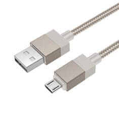 Hoco USB kabel A na USB C Hoco 3A 1 m X110 zlati