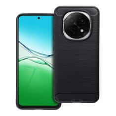 OEM CARBON etui za OPPO F29 črn