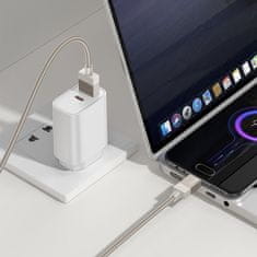 Hoco USB kabel A na USB C Hoco 3A 1 m X110 zlati
