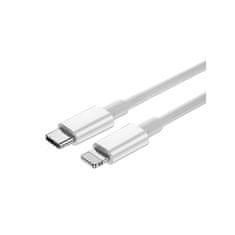 WiWU WiWU - USB kabel serije Classic Wi-C008 USB C na USB C 100 W - bel