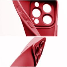 ROAR ROAR LUNA etui za IPHONE 12 rdeča