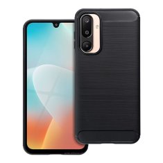 OEM CARBON etui za SAMSUNG M16 črn