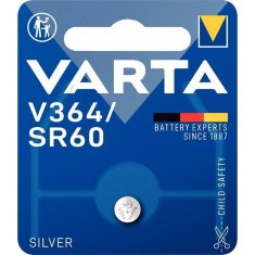 Varta VARTA srebrna baterija V364 (tip SR60) 1 kos