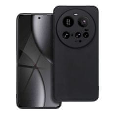 OEM MATT etui za XIAOMI 15 Ultra črn
