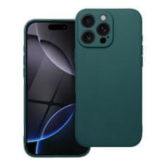 OEM MATT etui za IPHONE 16 Pro Max temnozeleni