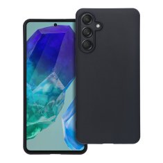 OEM MATT etui za SAMSUNG M55 5G črn