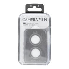 OEM Zaščitna folija PROTECTOR 9H + aplikator za XIAOMI 13C 4G črna