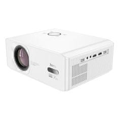 Hoco Full HD projektor Hoco z Androidom, Wi-Fi, Bluetooth, 1080P DT3, bel