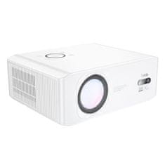 Hoco Full HD projektor Hoco z Androidom, Wi-Fi, Bluetooth, 1080P DT3, bel