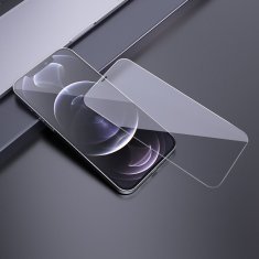 Hoco Temperirano steklo za iPhone 12 PRO MAX Hoco kvarčno Easy Stick HD FULL GLUE 2 kosa A22